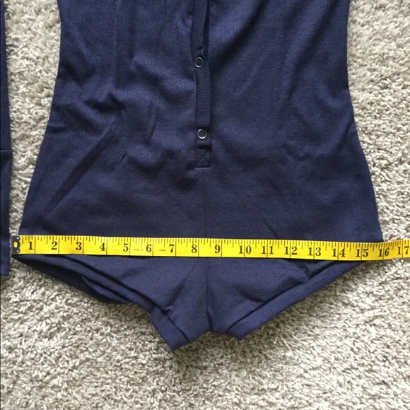 🔥🔥HOST PIC🔥🔥 Cozy and Comfy Sweater Bodysuit - Picture 7 of 8